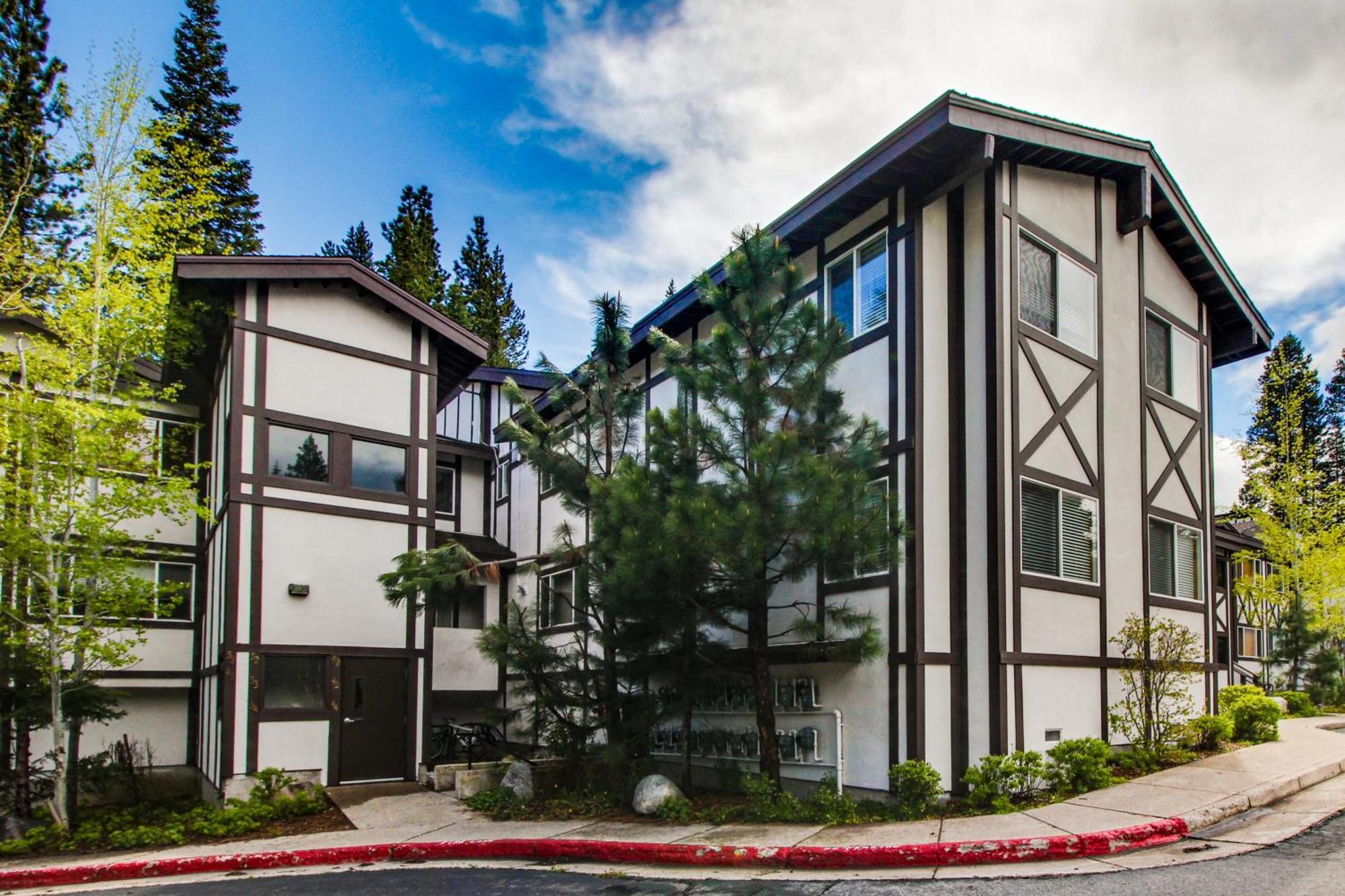 Squaw Valley Ski Flat Olympic Valley  Exterior foto